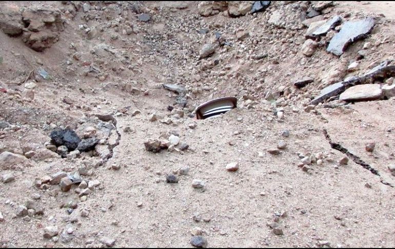 Este tipo de accidentes son frecuentes en India ya que utilizan pozos agrícolas y los más afectados son los niños. EFE / ARCHIVO