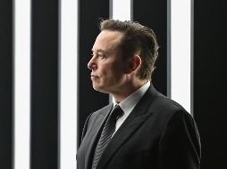 Elon Musk está en proceso de comprar Twitter. AFP / ARCHIVO