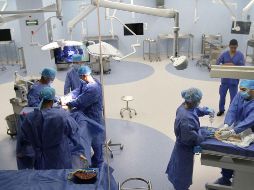 El doctor Alcocer dijo además que de 197 médicas y médicos, el 2% no pudieron acreditar su especialidad. EL INFORMADOR / ARCHIVO