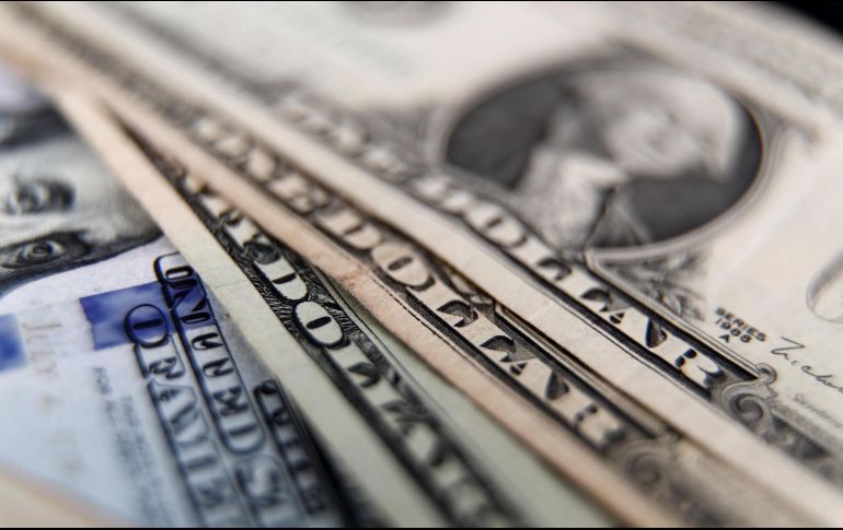 Los altibajos recientes del dólar desestabilizan también la economía mexicana. EFE/ARCHIVO