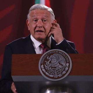 López Obrador espera que crisis de agua en Nuevo León sea "temporal"