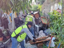 El Ayuntamiento de Guadalajara presentó solicitud para la declaratoria de emergencia y acceder a recursos del Fondo Estatal para la Atención de Desastres Naturales (Foeden). EL INFORMADOR/ARCHIVO