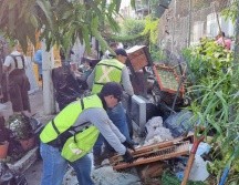 El Ayuntamiento de Guadalajara presentó solicitud para la declaratoria de emergencia y acceder a recursos del Fondo Estatal para la Atención de Desastres Naturales (Foeden). EL INFORMADOR/ARCHIVO