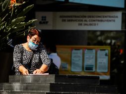 Los pequeños negocios pagarán impuestos únicamente cuando tengan ingresos por facturación efectivamente pagada. EL INFORMADOR / ARCHIVO