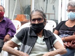 La Pensión del Bienestar 2022 es un programa de apoyo económico para los adultos mayores. EL INFORMADOR / ARCHIVO