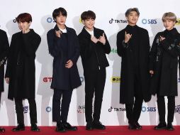 BTS  admite que esta decisión no ha sido fácil. EFE / ARCHIVO