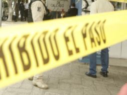 Personal del Ministerio Público se encargará de las averiguaciones correspondientes en espera de determinar lo sucedido. EL INFORMADOR / ARCHIVO