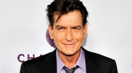 Charlie Sheen no dudó en extenar su molestia ante el nuevo proyecto de su hija. AP / ARCHIVO