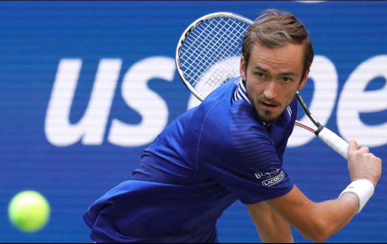 El US Open de tenis se realizará en el mes de agosto en el parque Flushing Meadows, de Nueva York. AFP / ARCHIVO