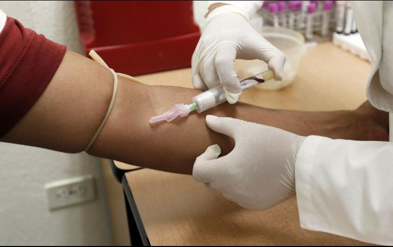 En el país, el primer recaudador de sangre fue el Instituto Mexicano del Seguro Social, seguido de los Centros Estatales de Transfusión Sanguínea. EL INFORMADOR / ARCHIVO