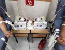 El anteproyecto busca que el Gobierno estatal brinde mayores espacios públicos para las donaciones de sangre. EL INFORMADOR / ARCHIVO