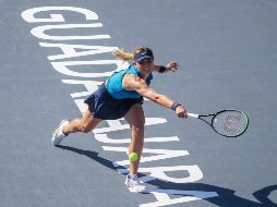 En este torneo jugarán las mejores 64 tenistas del planeta y las 32 mejores parejas de dobles. IMAGO7