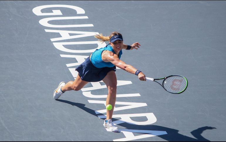 En este torneo jugarán las mejores 64 tenistas del planeta y las 32 mejores parejas de dobles. IMAGO7