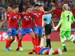 Costa Rica vivirá el sexto Mundial de su historia. EFE/A. Estévez