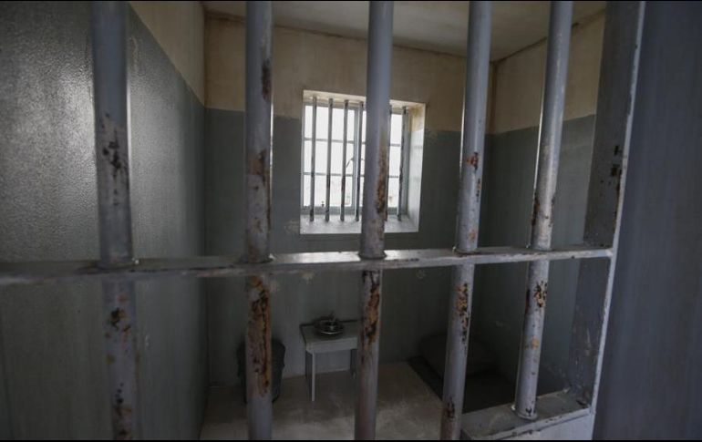 La detención ocurrió en la localidad de Chogota, informan autoridades. EFE/ARCHIVO