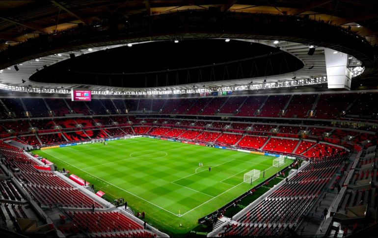 La FIFA determinó que el Mundial de Qatar 2022 se jugará del 21 de noviembre al 18 de diciembre. EFE/N. Thekkayil