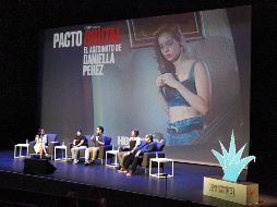 Los creativos destacaron que estas historias que son llevadas a la ficción o a los documentales, deben abordarse desde el respeto para poder difundirlas. EL INFORMADOR / A. Camacho