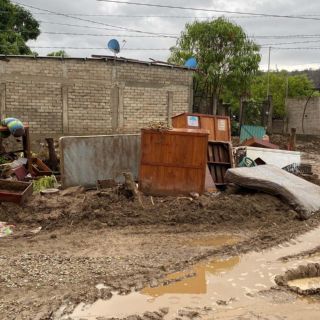 Huracán "Agatha": Segob declara Emergencia y Desastre en 38 municipios de Oaxaca