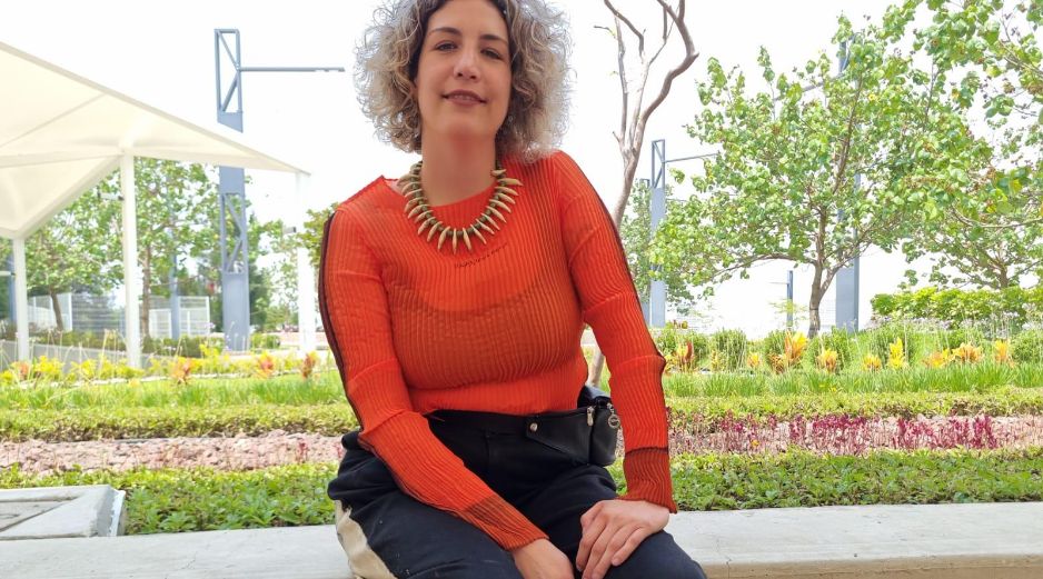 Amelia Resalta que a ella también le interesó contar una historia que fuera digerible, por lo que las reflexiones para el espectador resultarán reveladoras y poderosas. EL INFORMADOR / K. Esparza