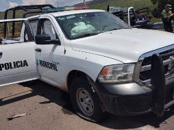 El comisario de la Policía de Tizapán el Alto, José Antonio Langurén Martínez, fue asesinado el domingo en una emboscada. ESPECIAL