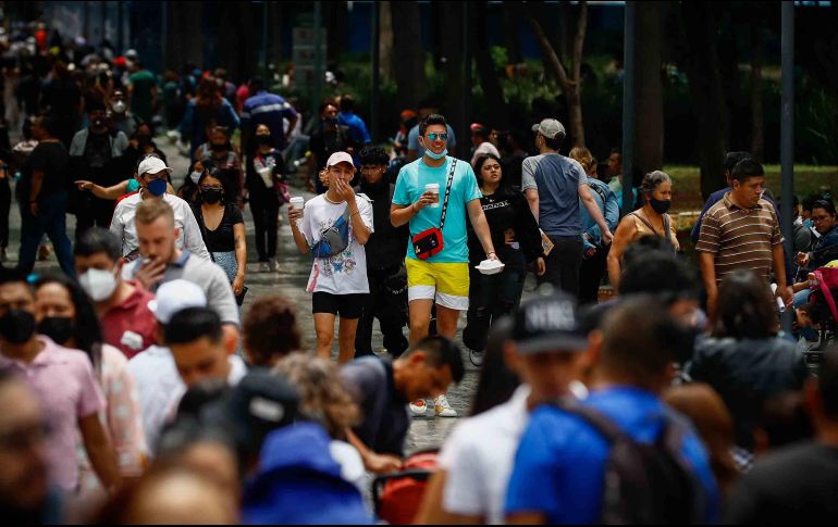 La mayor parte de los casos están presentes en los grupos de 18 a 29 años, seguido del grupo de 30 a 39 años y 40 a 49 años. SUN / ARCHIVO