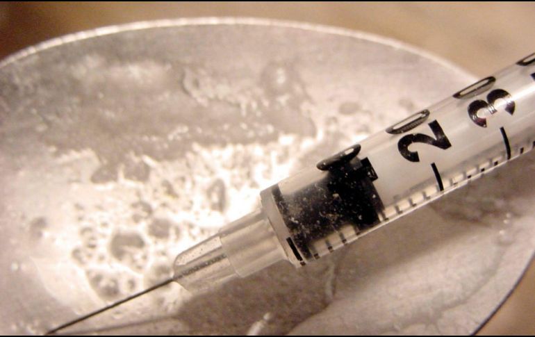 Se calcula que 83.4 millones de personas han usado algún tipo de droga ilícita. EL INFORMADOR/ Archivo