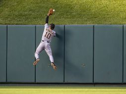 Algunos de los juegos de beisbol podrán ser vistos en televisión restringida en México. AP / S. Kane