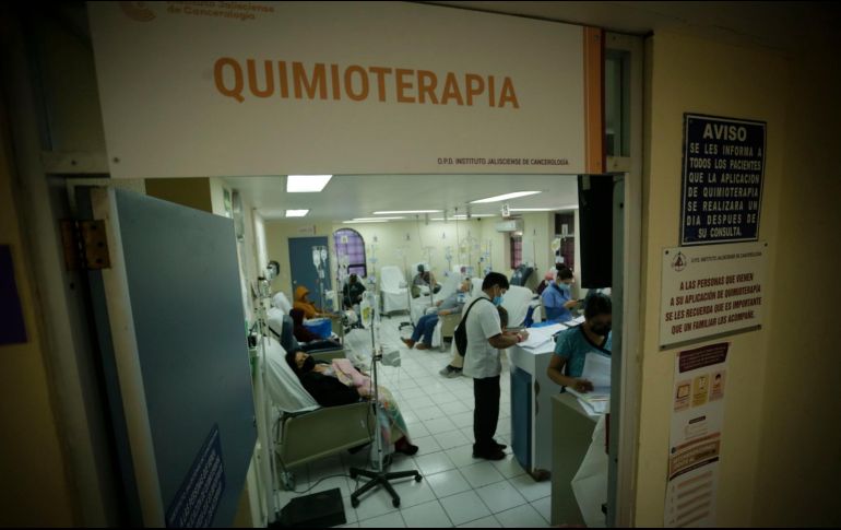 De acuerdo con el estudio, se han analizado 7 mil 880 muestras de tumores de 33 tipos de cáncer diferentes. EL INFORMADOR/ARCHIVO