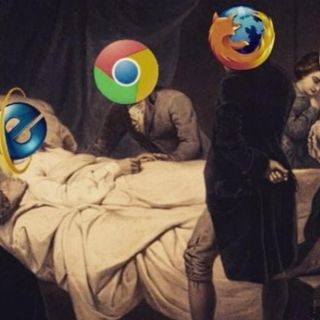 Te empiezan a olvidar: Con memes, usuarios se despiden de Internet Explorer