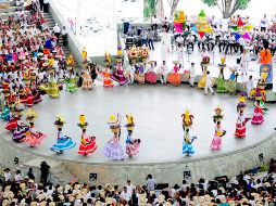 La Guelaguetza en Oaxaca, ESPECIAL/CORTESÍA CLIK BUS.