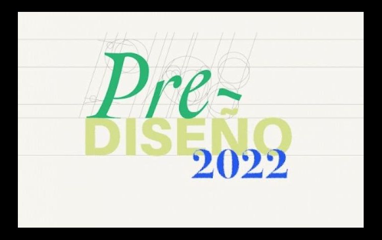 La convocatoria fue lanzada con el propósito de fortalecer la innovación, la creatividad y la calidad de los proyectos que presenten las personas cuya actividad principal sea la del diseño. ESPECIAL
