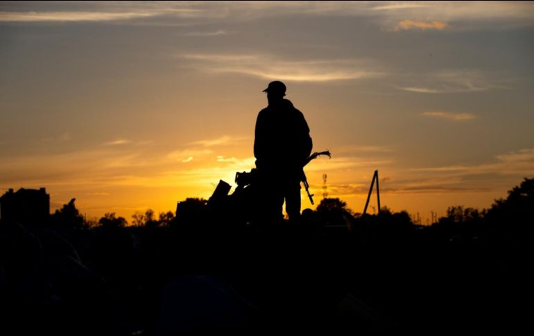 Biden refuerza la ayuda a Ucrania en el conflicto con Rusia; además, enviará dinero para ayuda comunitaria. EFE/O. Barría