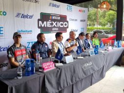Nascar México regresará a tierras jaliscienses. EL INFORMADOR/D. REOS