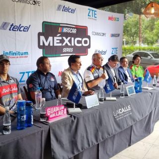 ¡Preparen sus motores! Nascar México regresa a Jalisco; te decimos cuándo