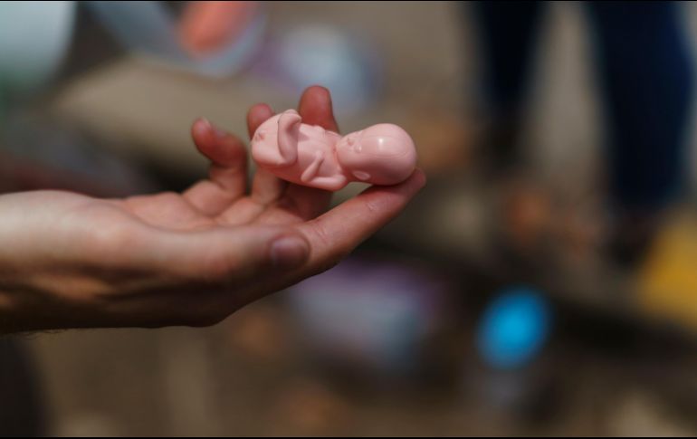 En 2020 se realizaron más de 930 mil abortos en Estados Unidos. AP/D. Goldman