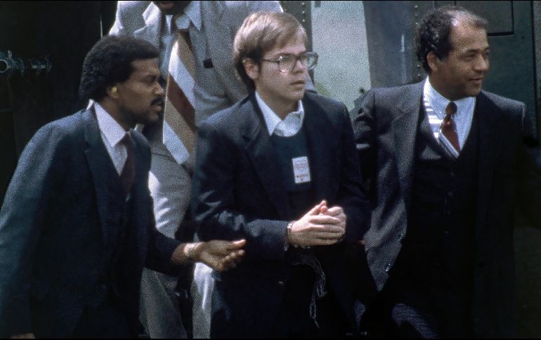 En su juicio en 1982, Hinckley fue declarado no culpable por demencia y admitido en el Hospital St. Elizabeth. AP/ARCHIVO