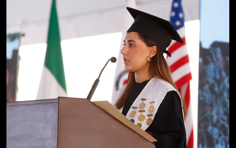 Natalia Abaroa. GENTE BIEN JALISCO/Claudio Jimeno