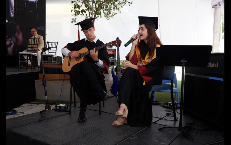Julián Masciarelli y Maria Uralde. GENTE BIEN JALISCO/Claudio Jimeno