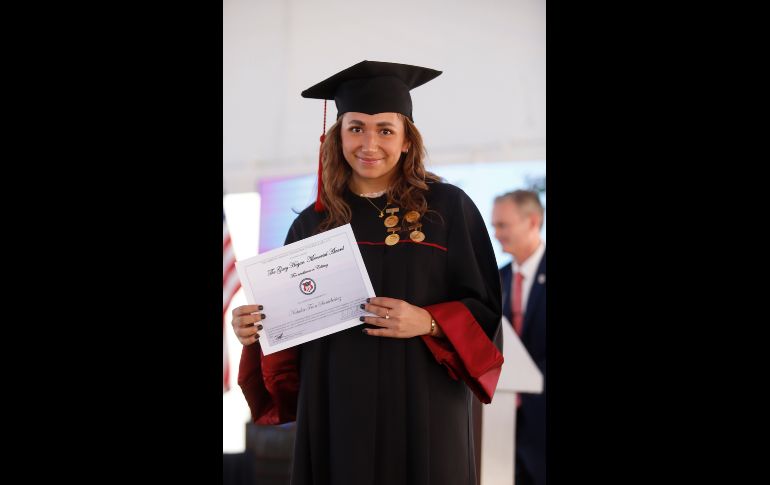 Natalia Tron. GENTE BIEN JALISCO/Claudio Jimeno