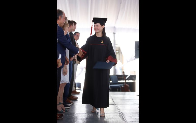 Marifer Alarcón. GENTE BIEN JALISCO/Claudio Jimeno