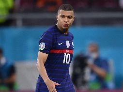 Florentino explicó que Mbappé siempre mantuvo que su sueño era fichar por el Real Madrid, incluso 15 días antes de su decisión final. EFE/ARCHIVO