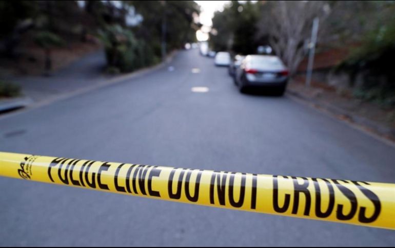 La policía de Ohio reportó un tiroteo donde una persona murió y otras dos resultaron heridas en Estados Unidos. INFORMADOR/ ARCHIVO