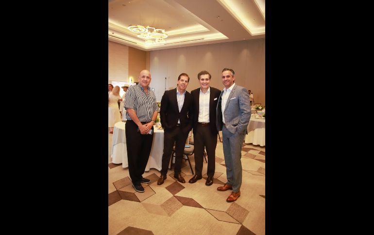 Lanzamiento en Doctorado en Dirección de Negocios y programa de doble titulación de la Universidad Autónoma de Guadalajara (UAG). GENTE BIEN JALISCO/Antonio Martínez