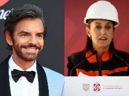 Tras las burlas hechas por el actor mexicano, algunos usuarios mostraron su apoyo y otros tantos estuvieron en contra de lo que hizo. ESPECIAL