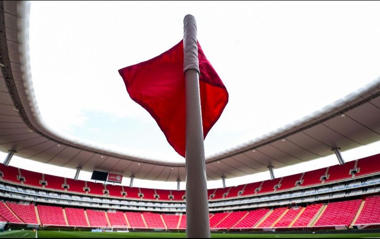 El Estadio AKRON podría ser una de las sedes para el Mundial de 2026. IMAGO7