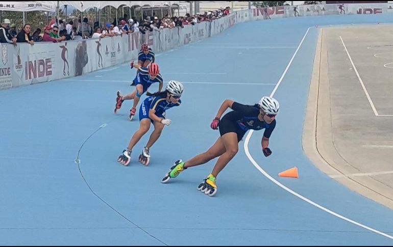 Jalisco llegó así a un acumulado de 179 medallas de oro y se mantiene así como líder indiscutible del medallero. ESPECIAL