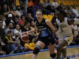 Esta serie se juega a ganar tres de cinco partidos y la quinteta jalisciense ya dio el primer paso. CORTESÍA