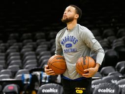 Stephen Curry llega a esta encuentro luego de una discreta actuación en el quinto partido. De ganar hoy, el “Chef” es candidato a ser el Jugador Más Valioso de la serie. EFE/J. Mabanglo
