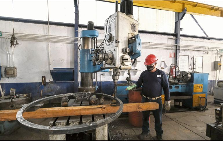 Mejores procesos en las áreas de producción, administración, educación y Gobierno necesita el país para mejorar su ubicación en la lista. ESPECIAL