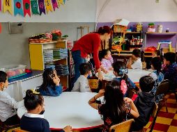 “En Buenas Manos” apoya a mil 700 niños en estancias infantiles